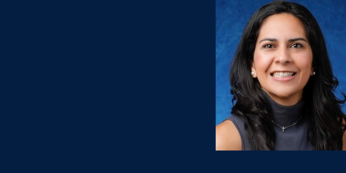 CHS Welcomes New Faculty - Meet Dr. Karla Armendariz 